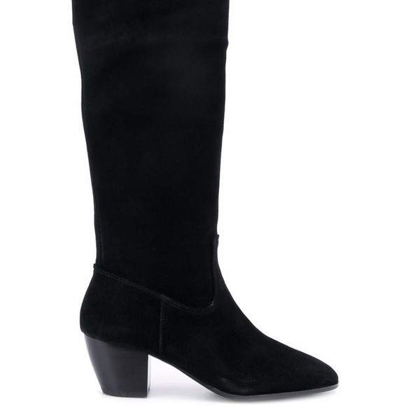 michael kors avery suede boot